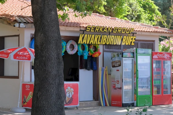 Kavakliburun Bay